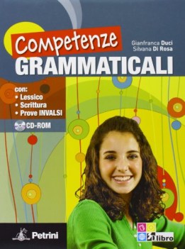 competenze grammaticali +cd italiano, gramm. sup.