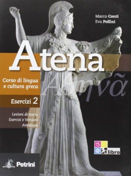 athena esercizi 2 greco letteratura