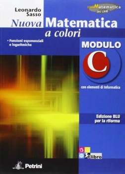 nuova matematica a colori blu c matematica it e ip