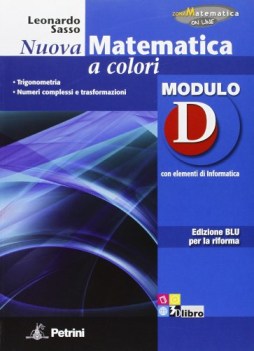 nuova matematica a colori blu d matematica it e ip