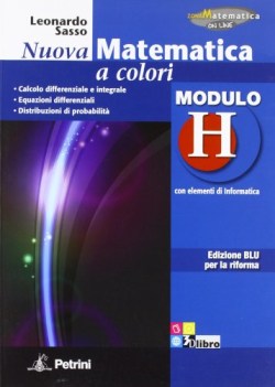 nuova matematica a colori blu h matematica it e ip