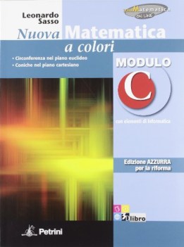 nuova matematica a colori azzurra c matematica it e ip