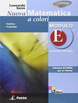 nuova matematica a colori azzurra e matematica it e ip