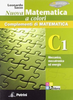 nuova matematica a colori verde c1 matematica it e ip