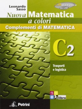 nuova matematica a colori verde c2 matematica it e ip