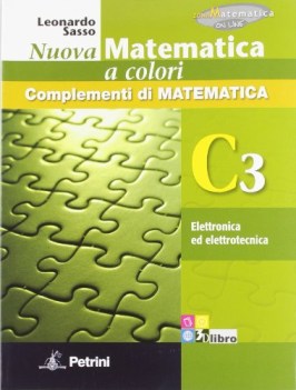 nuova matematica a colori verde c3 matematica it e ip