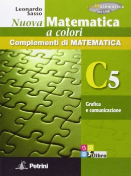 nuova matematica a colori verde c5 matematica it e ip