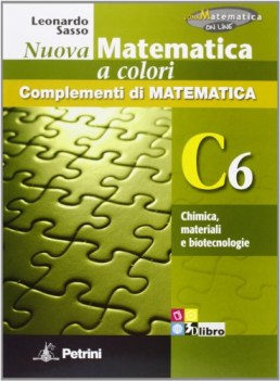 nuova matematica a colori verde c6 matematica it e ip