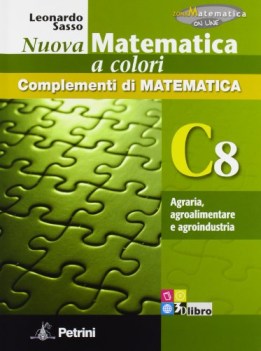 nuova matematica a colori verde c8 matematica it e ip