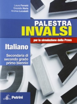 palestra invalsi italiano x sup. italiano, gramm. sup.