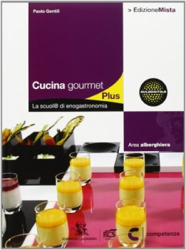 cucina gourmet plus materie tecn.itg,a,ipa