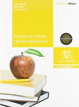 scienza e cultura dell\'alimentazione materie tecn.itg,a,ipa