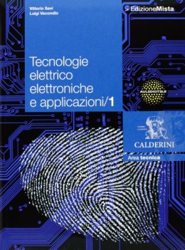 tecnologie elettrico-elettroniche 1 elettronica, elettrotecn.