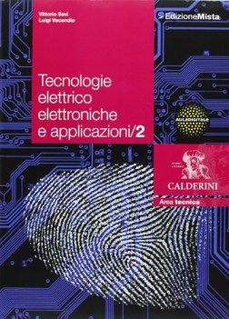 tecnologie elettrico-elettroniche 2 elettronica, elettrotecn.