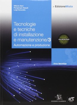 tecnologie e tecniche di instal. 3