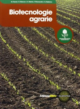 biotecnologie agrarie materie tecn.itg,a,ipa