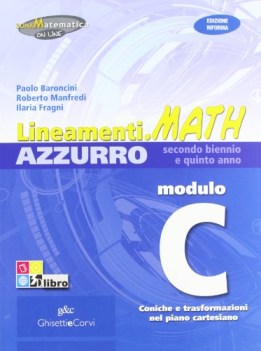 lineamenti.math azzurro C matematica x superiori