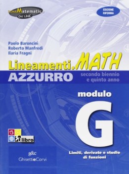 lineamenti.math azzurro g matematica x superiori