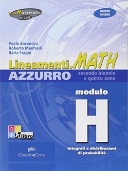 lineamenti.math azzurro h matematica x superiori