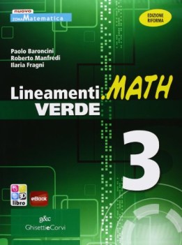 lineamenti.math verde 3 matematica x superiori