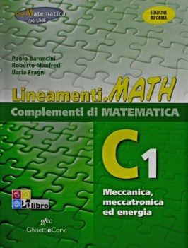 lineamenti.math verde c1 matematica x superiori