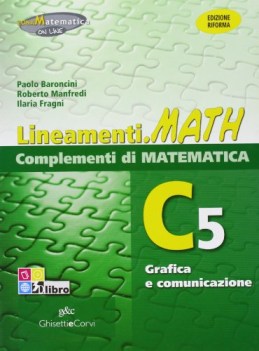 lineamenti.math verde c5 matematica x superiori