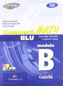 lineamenti.math blu b matematica x superiori