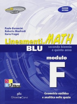 lineamenti.math blu f matematica x superiori