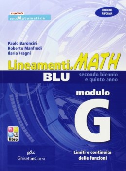 lineamenti.math blu g matematica x superiori