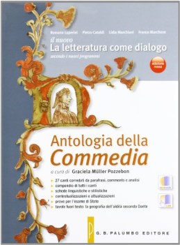 letteratura come dialogo rossa 1 (3t)