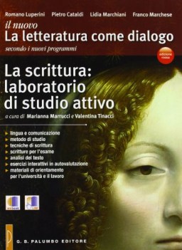 letteratura come dialogo rossa scrittura italiano