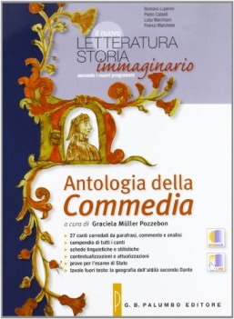 nuovo letteratura storia immagin.1 (3t) italiano, letteratura