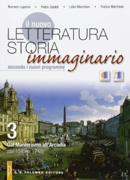 nuovo letteratura storia immagin.3 italiano, letteratura