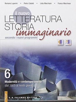 nuovo letteratura storia immagin.6 italiano, letteratura