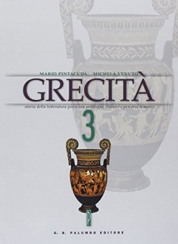 grecita 3 greco, letteratura