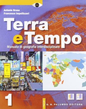 terra e tempo 1 geografia ginn.e lic.sc.