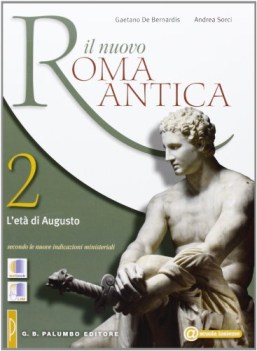 nuovo roma antica 2 latino, letteratura