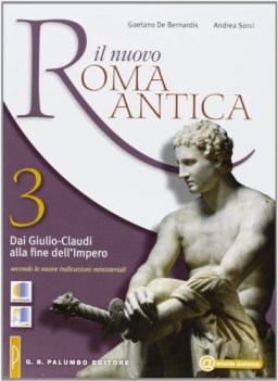 nuovo roma antica 3 latino, letteratura