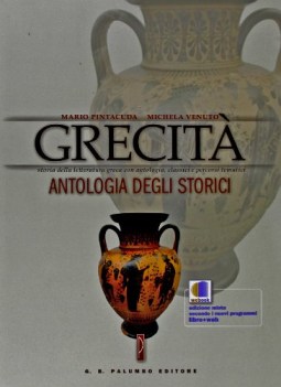 grecita 1 +antol.degli storici greco, letteratura