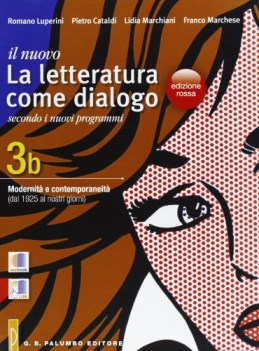 letteratura come dialogo rossa 3b italiano