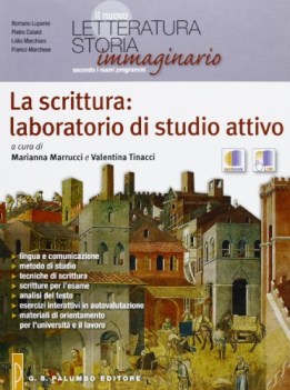 nuovo letteratura storia immagin.,scritt italiano, letteratura