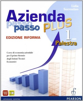 azienda passo passo plus 1 +palestra diritto,economia,finanze