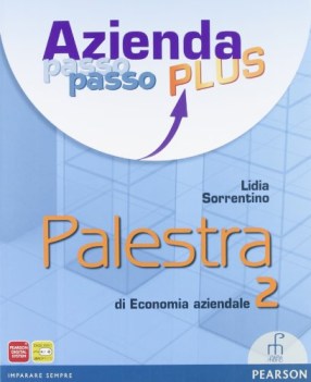 azienda passo passo plus 2 2011+palestra diritto,economia,finanze