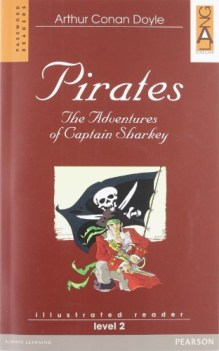 pirates adventures of captain sharkey +cd