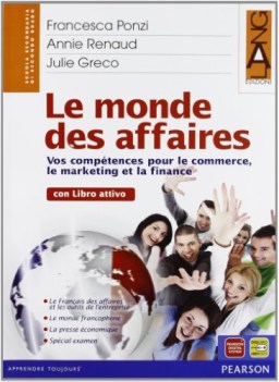 monde des affaires +dvd francese tecnico