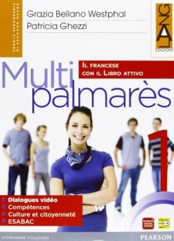 multipalmares 1 francese, grammatica