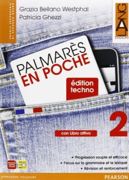 palmares en poche 2 edition techno grammatica