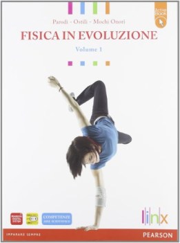 fisica in evoluzione 1 +active book  il dvd