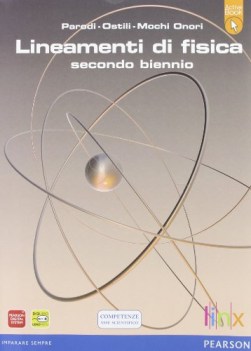 lineamenti di fisica x 2bn +dvd fisica