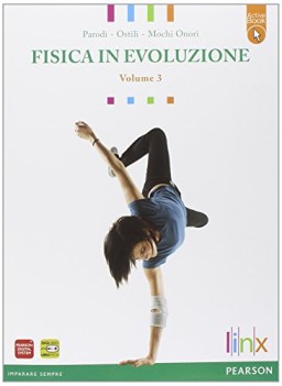 fisica in evoluzione 3 +dvd fisica